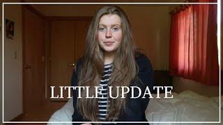 A Little Update // NeliaRose