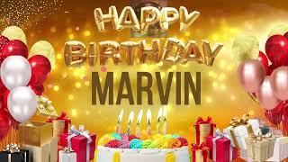 Marvin - Happy Birthday Marvin