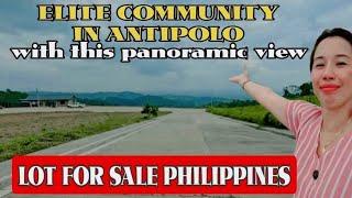 LOT FOR SALE PHILIPPINES [ THE PERCH ANTIPOLO]