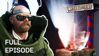 Antacid Jail Break! | MythBusters | Season 4 Episode 31 | Full Episode