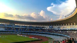 biggest football stadiums in India || indian football || #trending #indianfootball #ronaldo