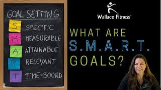 SMART Goals Complete for Weight Loss