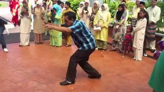 Silat pengantin terbaik