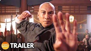 THE GRANDMASTER OF KUNG FU (2022) Trailer | Dennis To Martial Arts Movie