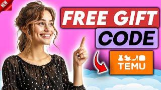  How To Get Free Gifts on Temu (in 2024) Temu Free Stuff 