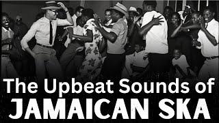 JAMMIN' JAMAICAN SKA INSTRUMENTAL MIX | Upbeat Reggae Tunes for a Perfect Vibe