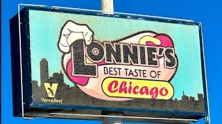 LONNIE’S BEST TASTE OF CHICAGO REVIEW & INTERVIEW w/LONNIE | Louisville, Kentucky