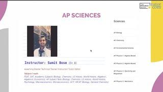 AP Science Strategies and Insights | Webinar | The Princeton Review and Tutor.com