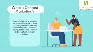 Content Marketing 2020 - The World Of Marketing That Rules | Softuvo Solutions