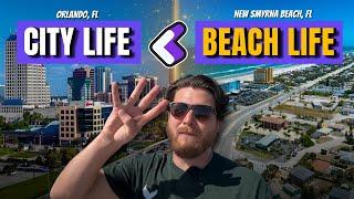 Why Move to New Smyrna Beach?