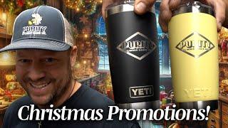 The Best Christmas Promotions In Town!!!