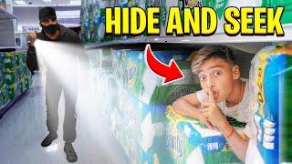 Our Son Went MISSING at Target! (Extreme Hide n Seek)