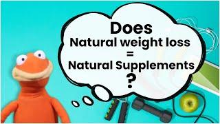 How to Properly Select Natural Supplements | Natural Supplements for Weight Loss | System Minus 45