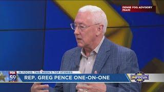 IN Focus: One-on-one with Rep. Greg Pence