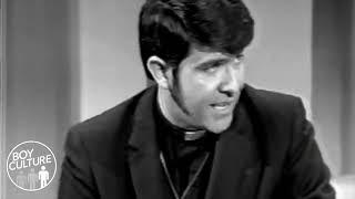 Rev. Troy Perry Comes Out, Explains Being Gay on TV to Virginia Graham in 1970