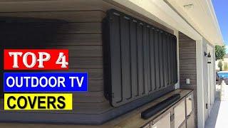 Top 4 Best Outdoor TV Covers 2024 - best outdoor tv covers review