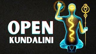 How To ACTIVATE Your KUNDALINI ENERGY (WARNING: POWERFUL)