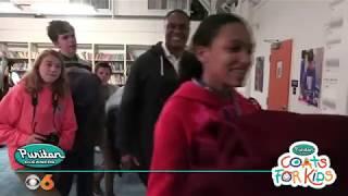 Puritan Cleaners Coats For Kids 2019 visits Northstar Academy