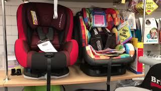 Samuel Johnston Car Seat Service