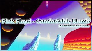 Pink Floyd - Comfortably Numb