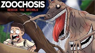 NE TRAVAILLEZ JAMAIS DANS CE ZOO - ZOOCHOSIS (FULL GAME)