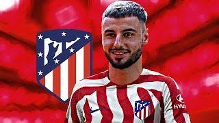 JONATHAN CLAUSS - Welcome to Atletico Madrid? - 2023 - Insane Skills & Passes (HD)