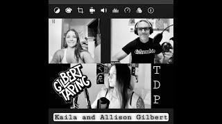 Allison and Kaila Gilbert Taping Full Video