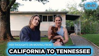 4 Years After Moving From California To Tennessee, A 19 Year-Old's Perspective 2023-38