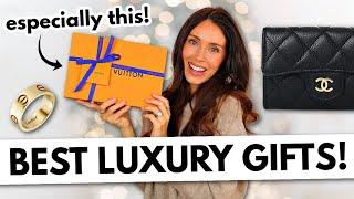 Best *LUXURY* Gifts to SPOIL Yourself! 