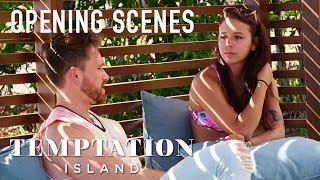 Temptation Island | FULL OPENING SCENES: "A Real Man" | Season 2 Episode 6 | on USA Network