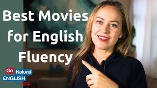 My 5 Favorite Movies for English Fluency