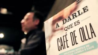 Behind the scenes Diego Landa Cielito Querido Café | Ganar - Ganar TV