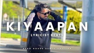 Kiyaapan - Anushka Udana "Lyricist Beats Afro House Remix by Hazitha"