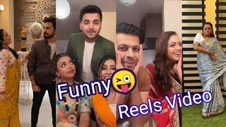 Pakhi, Virat,Mohit, And Sonali New Reels With GHKKPM #Instagram Reels #Funny Video