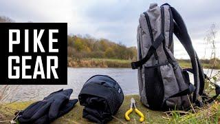 Pike fishing must-have tackle. 100 Big Pike Challenge. Part 13