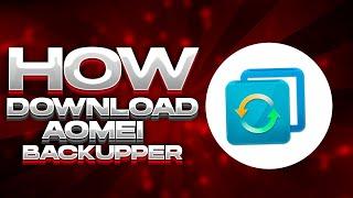 How Download AOMEI Backuppere [Crack 2022]