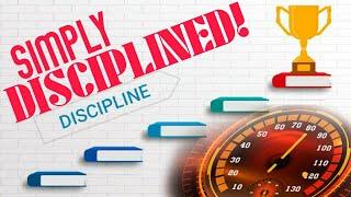 Simply DISCIPLINED _ by Anoop Sharma