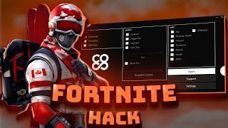 Use The Best Fortnite Cheats! | Newest Fortnite Hacks! | Aim + WallHacks | Free Download In 2024!