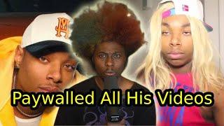 Tre Melvin Ruined His Entire Youtube Career