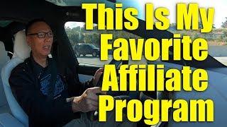 My Favorite Affiliate Program To Make Money Online