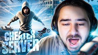 Ich JOINE einem CHEATER-SERVER in GTA 5 RP!