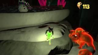 How to get through Gloomy gem grotto Yooka-Laylee