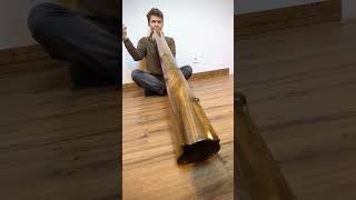 Ujazi Didgeridoo - Zalem signature
