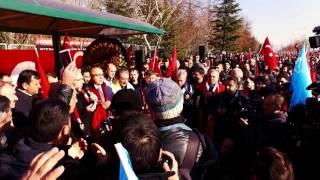 Erciyes Üniversitesi Teröre Tepki 19 12 2016