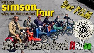 Simson Schwalbe Tour - Der Film