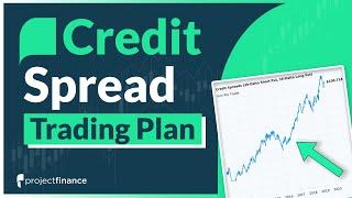 Options Trading With Credit Spreads (FULL Trading Plan w/ Results)