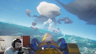 Testing the waters | Reynfall plays Sea of Thieves & R6 Siege full VOD 7-26-23