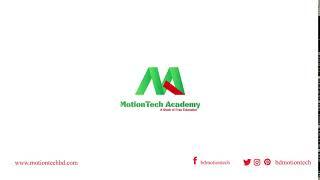 MotionTech Academy Intro