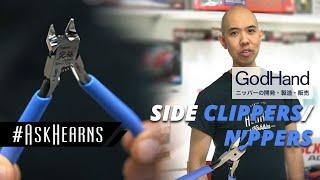 GodHand Nippers Introduction | #askHearns