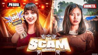 Garena Did Wrong With Sooneta  - Boyaah Awards Exposed !!